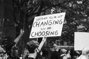 protest