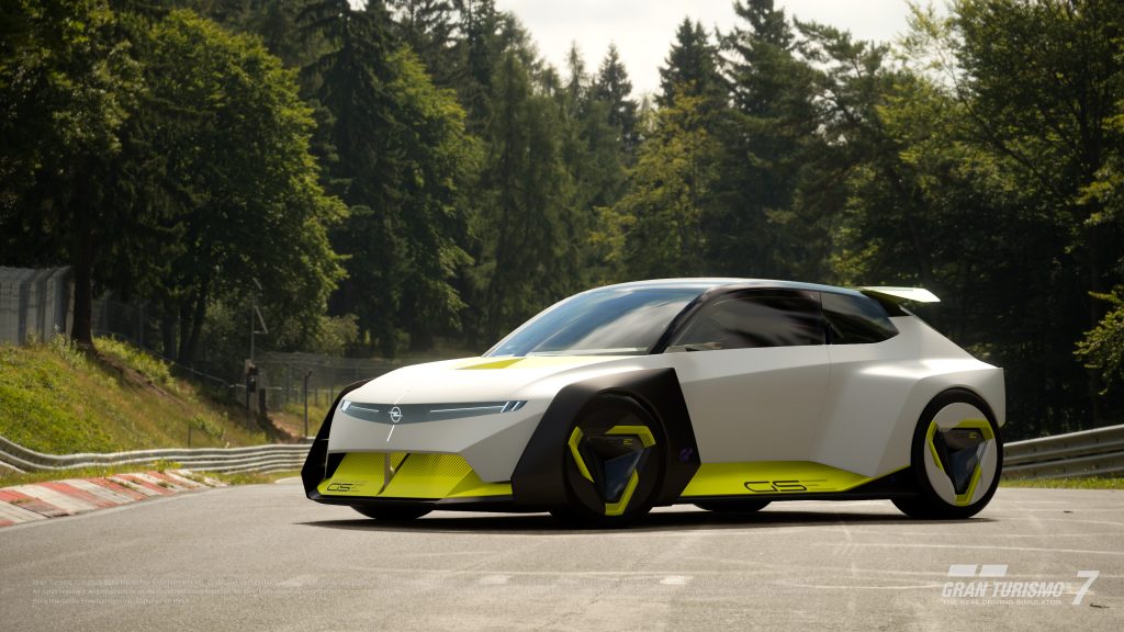 Noticia nacional_Opel: Con el rayo y su poder innovador “menos es más”