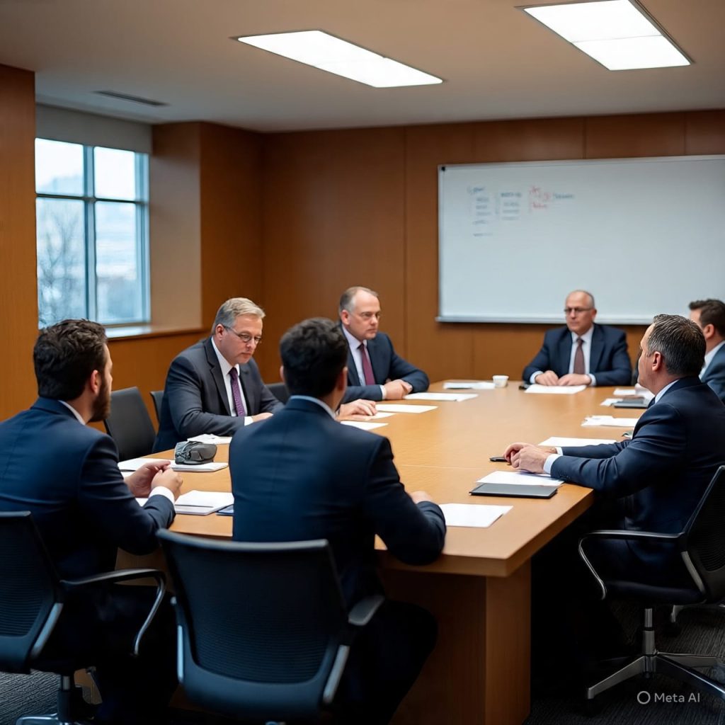 Tras más de cuatro horas de deliberación, concluyó la Mesa de Concertación Extraordinaria