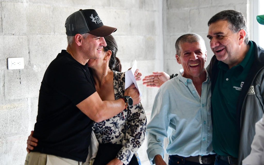 Antioquia sigue siendo líder en Obras por Impuestos (OXI) – opción fiducia