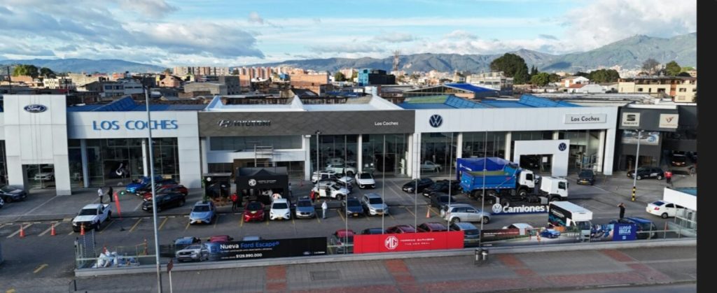 Los Coches realizará feria automotriz nacional con vehículos híbridos, eléctricos y a gasolina