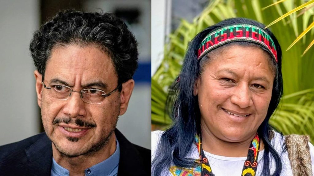📢 ¡Es oficial! Se inscribe la fórmula del progresismo para la Presidencia de Colombia