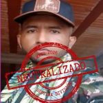 CAE “ALIAS EL TURCO”: GOLPE MILITAR QUE ABRE MÁS PREGUNTAS QUE RESPUESTAS