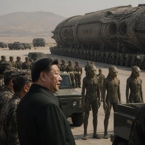 EL PODERIO DE CHINA