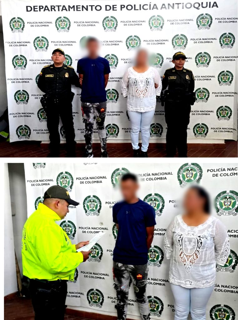 CONTUNDENTE AVANCE EN EL ESCLARECIMIENTO DE HOMICIDIO DE LÍDER SOCIAL EN EL SUROESTE ANTIOQUEÑO