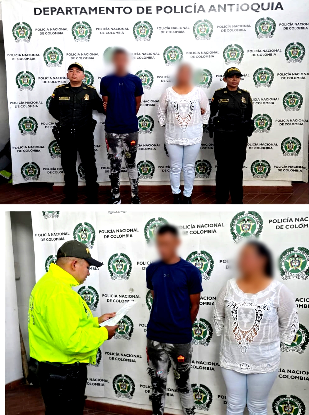 CONTUNDENTE AVANCE EN EL ESCLARECIMIENTO DE HOMICIDIO DE LÍDER SOCIAL EN EL SUROESTE ANTIOQUEÑO