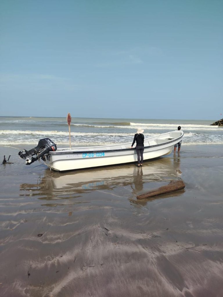 Gobierno Departamental de Antioquia emite boletín de condiciones meteomarinas para pescadores y navegantes del Golfo de Urabá