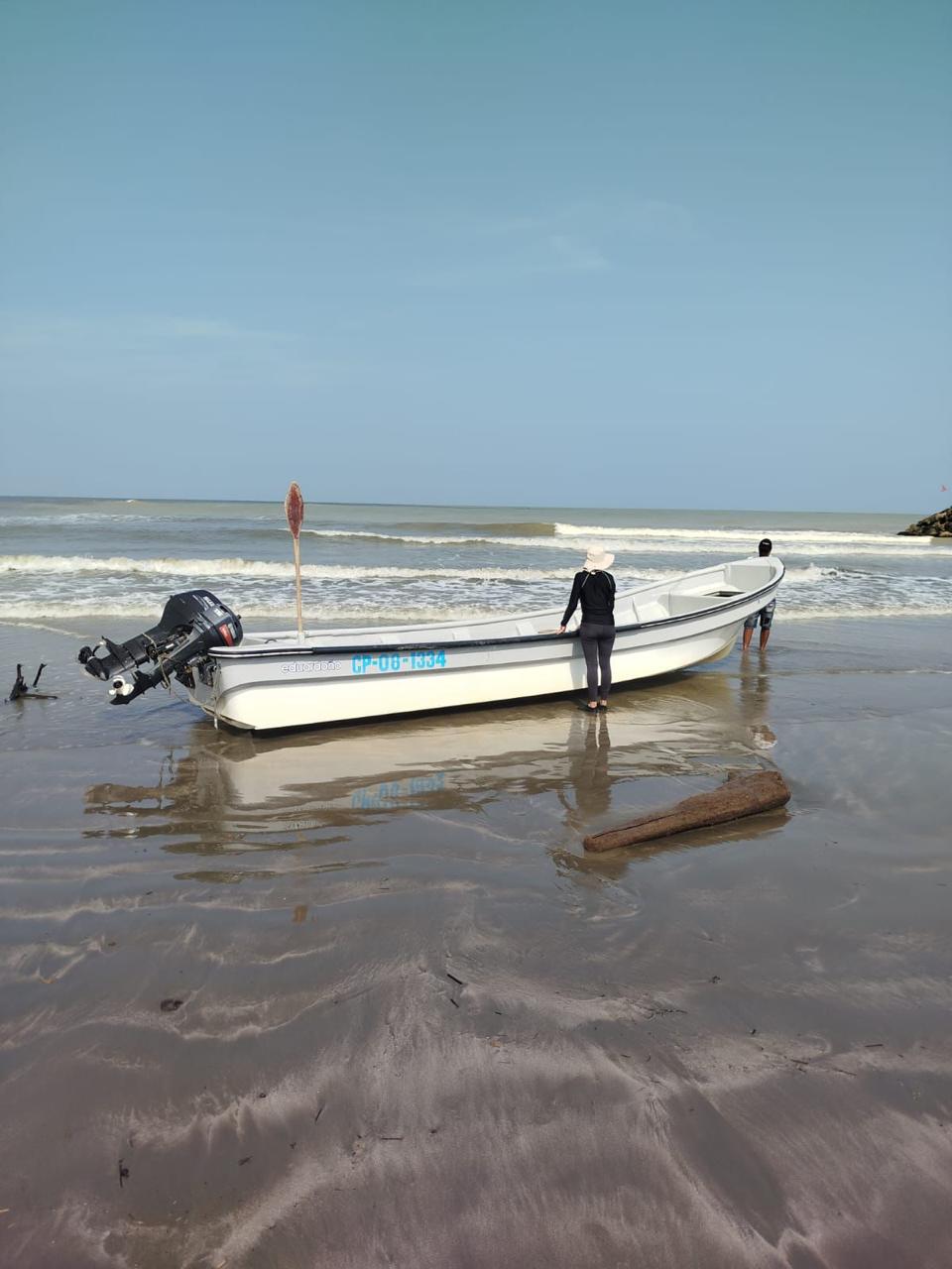 Gobierno Departamental de Antioquia emite boletín de condiciones meteomarinas para pescadores y navegantes del Golfo de Urabá