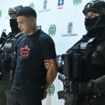 Capturado alias la chucha » este bandido tenía más de 15 años de trayectoria criminal