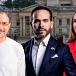 Una nueva medición de la firma Invamer vuelve a colocar el panorama electoral colombiano