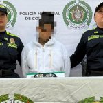 Captura de influenciadora en el occidente de Medellín, otro golpe al rostro oscuro del turismo criminal